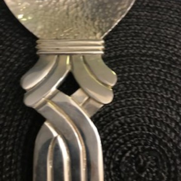 Serving Utensils Emilia Castillo Silver - Picture 10 of 13